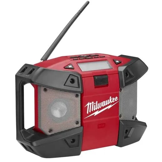 Milwaukee Jobsite Radio