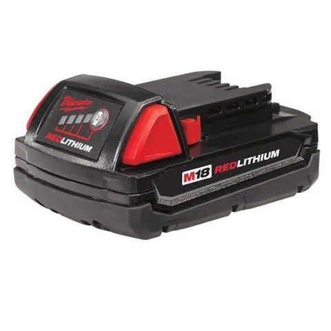 M18 Compact Redlithium Battery - APEX Supply Co.