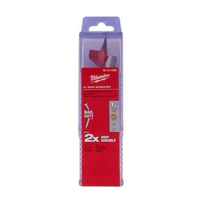 Milwaukee Auger Bit - APEX Supply Co.