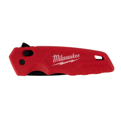 Fastback Spring Assisted Folding Knife