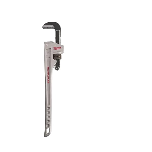 24" Aluminum Pipe Wrench - APEX Supply Co.
