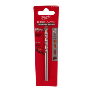 Milwaukee Big Hawg Pilot Bit - APEX Supply Co.