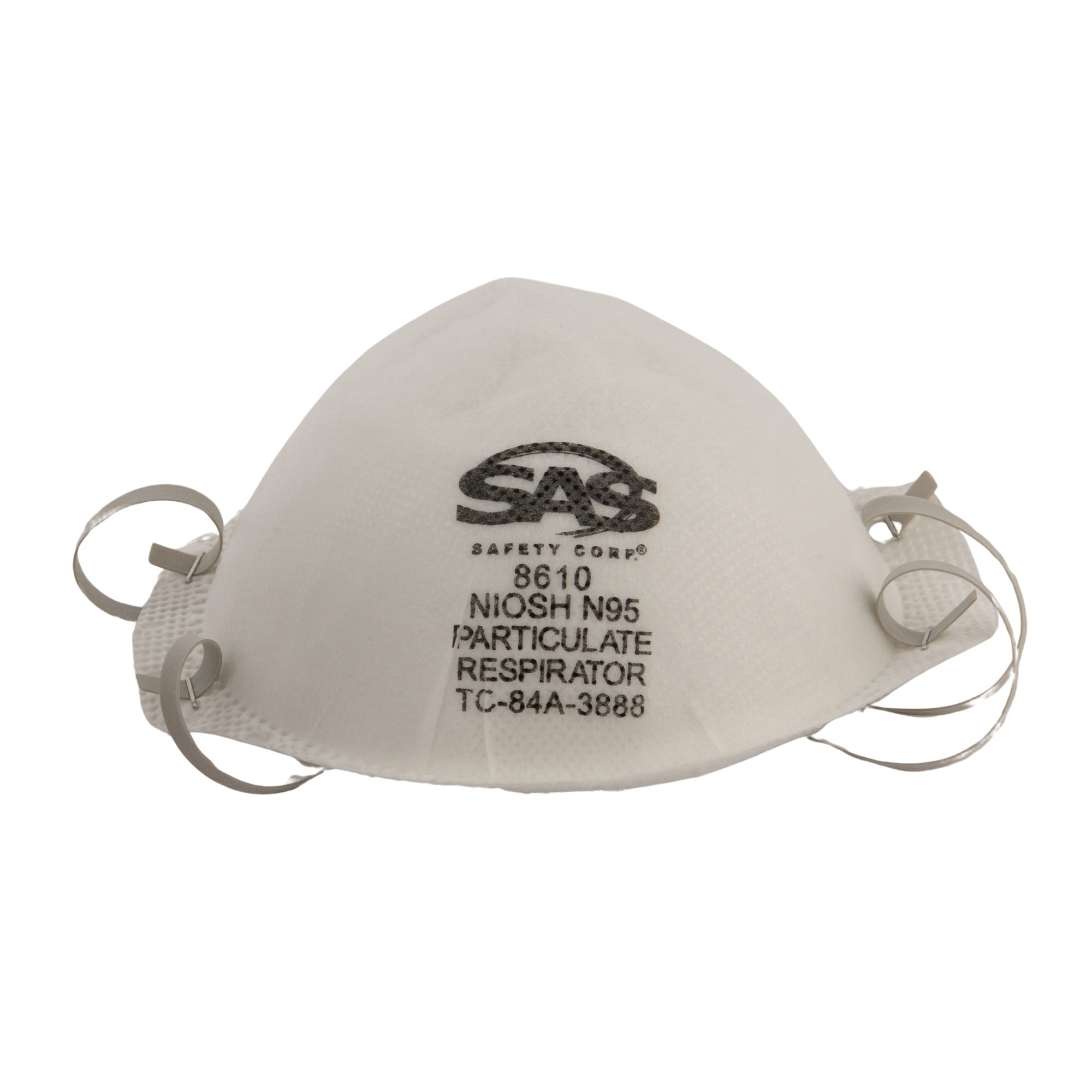 N95 Particulate Respirator Mask 20 Per Box