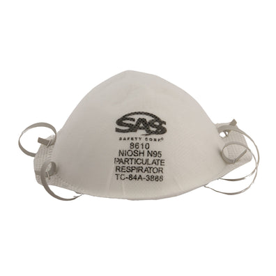 N95 Particulate Respirator Mask 20 Per Box