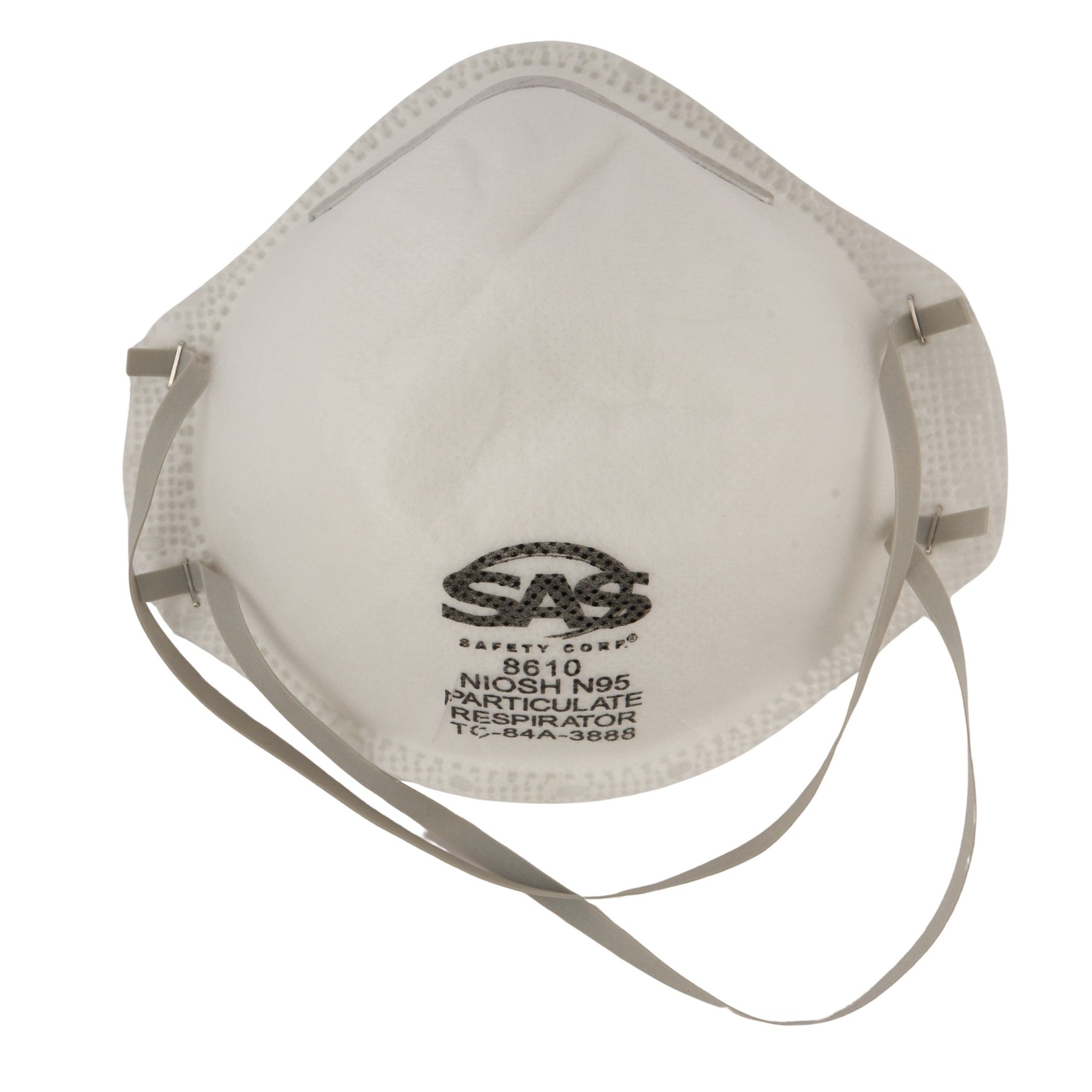 N95 Particulate Respirator Mask 20 Per Box