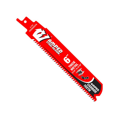 Diablo 6"Carbine Metal Cutting Blade 8Tpi - APEX Supply Co.