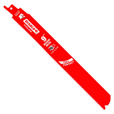 Diablo 9"Steel Demon Metal Cutting Blade 14/18Tpi - APEX Supply Co.