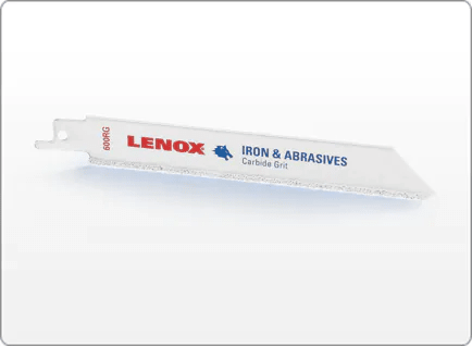6 In Bi-Metal Saw Blade - APEX Supply Co.