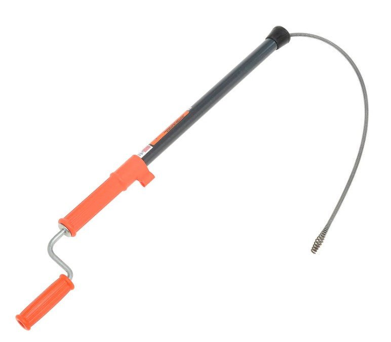 Telescoping Urinal Auger - APEX Supply Co.