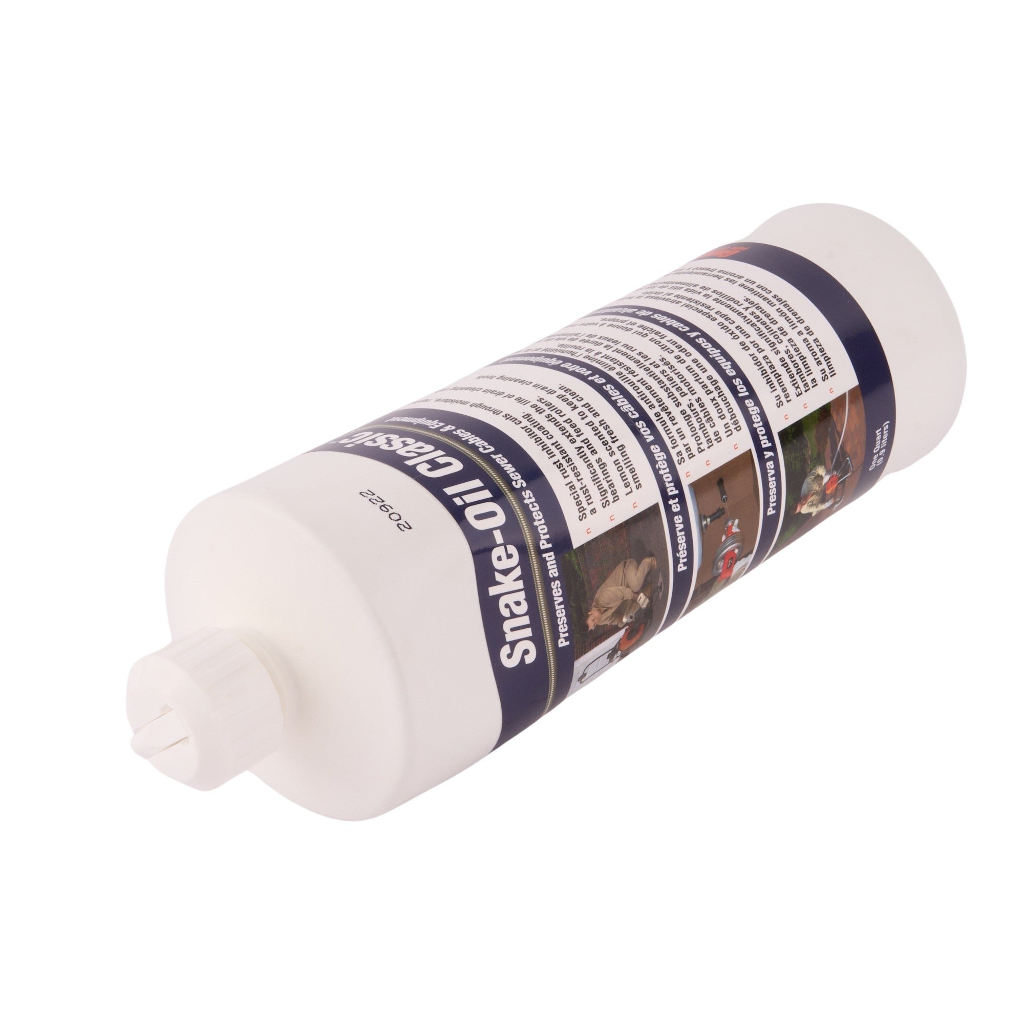 General Wire Snake Oil (1 Quart) - APEX Supply Co.