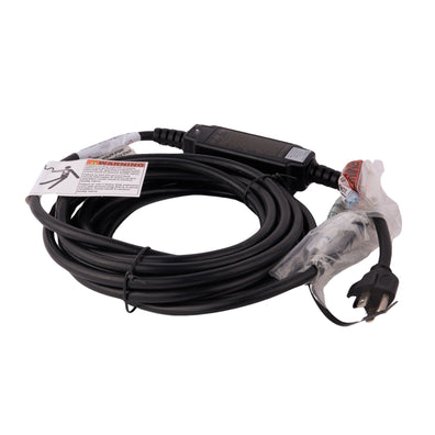 General Wire 20ft Power Cord with GFCI - APEX Supply Co.