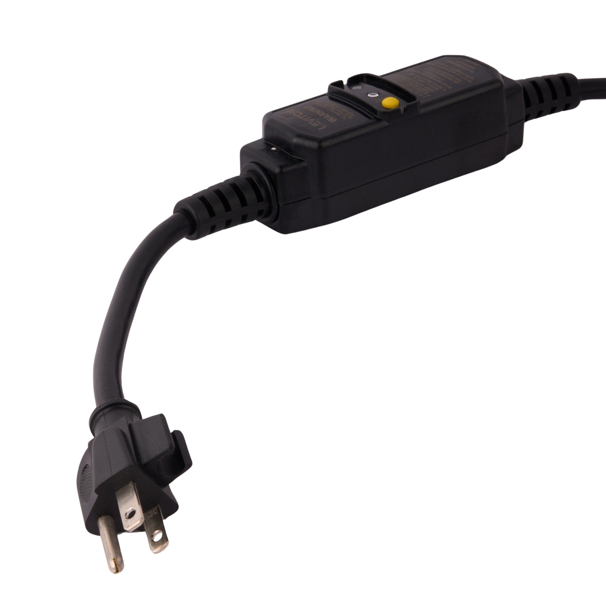General Wire 20ft Power Cord with GFCI - APEX Supply Co.