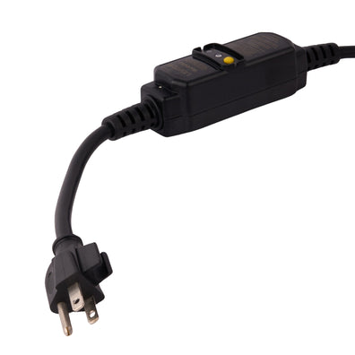 General Wire 20ft Power Cord with GFCI - APEX Supply Co.