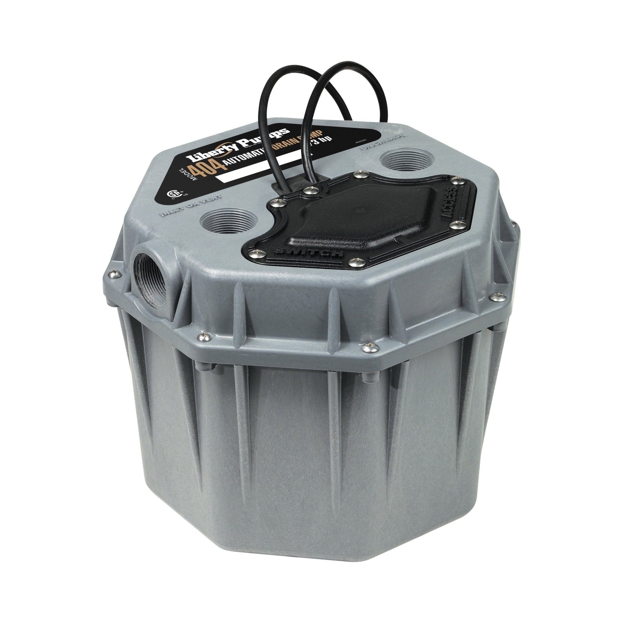 Replacement Pump for Liberty 404 Drain Pump - APEX Supply Co.