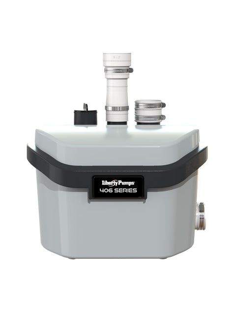 1/6 HP Compact/Low Profile Drain Pump - APEX Supply Co.
