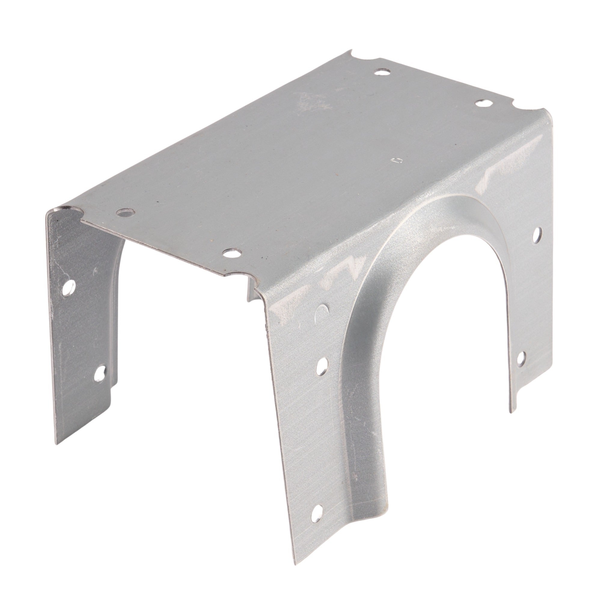 Double Stud Galvanized Shoe - APEX Supply Co.