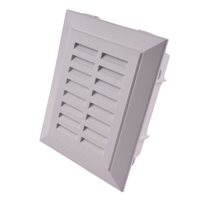 160 DFU Turbo Vent Air Admittance Valve w/ Access Box - 2" PVC Thread x Hub Adapter - APEX Supply Co.