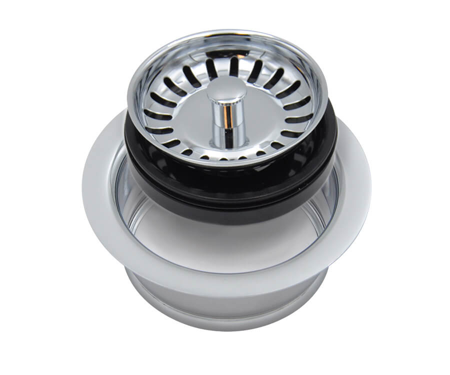 Mountain Plumbing Signature Waste Disponer Trim W/Stop - APEX Supply Co.