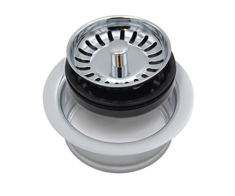 Mountain Plumbing Signature Waste Disponer Trim W/Stop - APEX Supply Co.