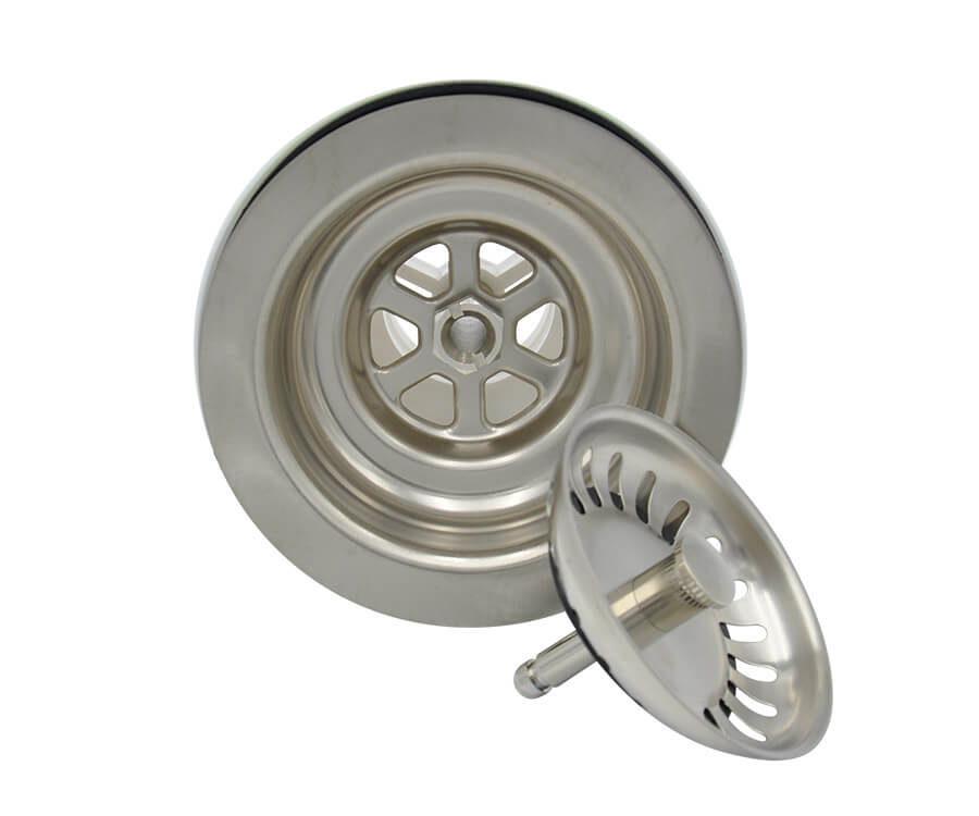 Mt300Brs Mountain Plumbing Basket Strainer - APEX Supply Co.