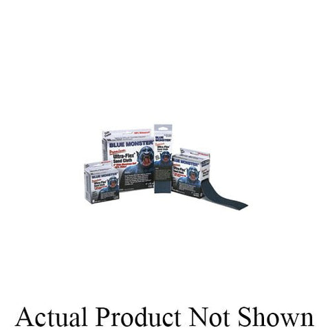Ultra-Flex Abrasive Cloth - 2" x 8" Mini Strips (Pack of 10) - APEX Supply Co.