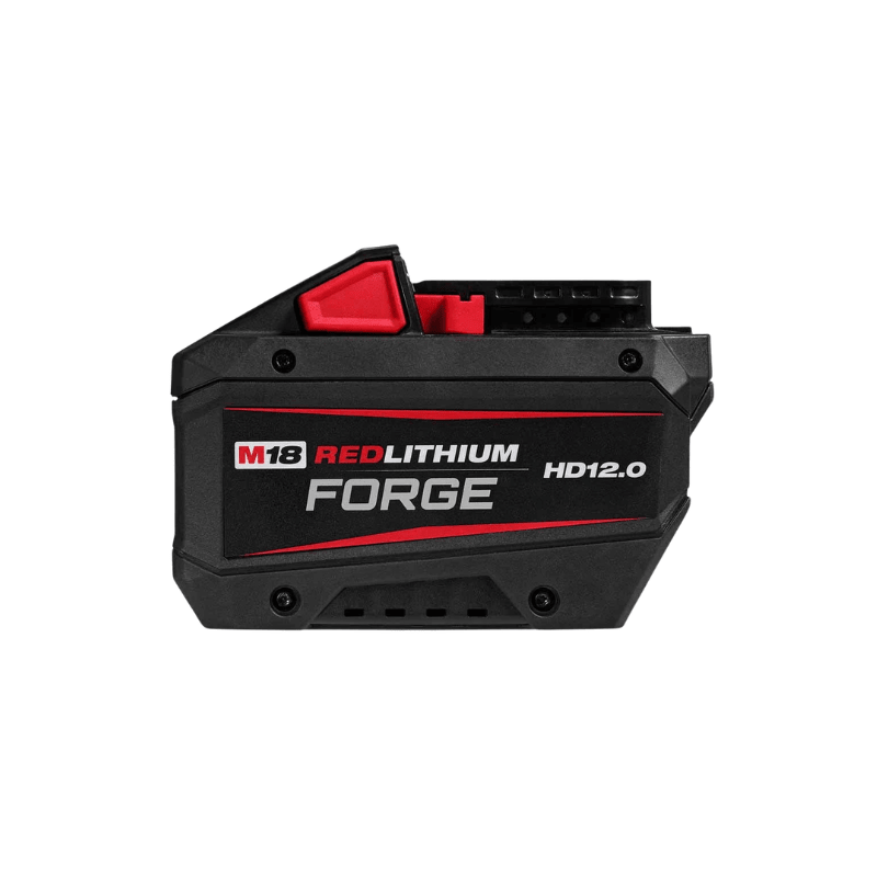 Milwaukee REDLITHIUM FORGE HD12.0 Battery Pack – 48 - 11 - 1813 - APEX Supply Co.