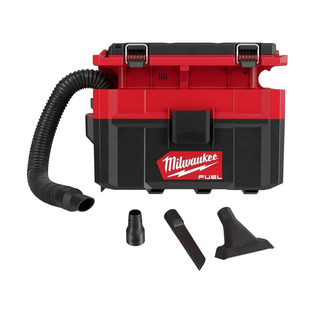 M18 PACKOUT 2.5 GALLON WET/DRY VAC - APEX Supply Co.
