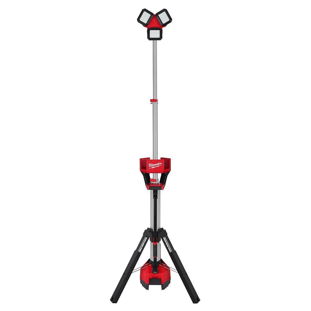 MILWAUKEE M18 ROCKET TOWER LIGHT/CHARGER - APEX Supply Co.
