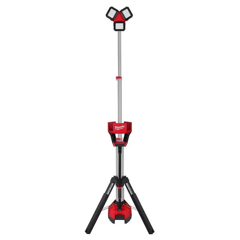 MILWAUKEE M18 ROCKET TOWER LIGHT/CHARGER - APEX Supply Co.