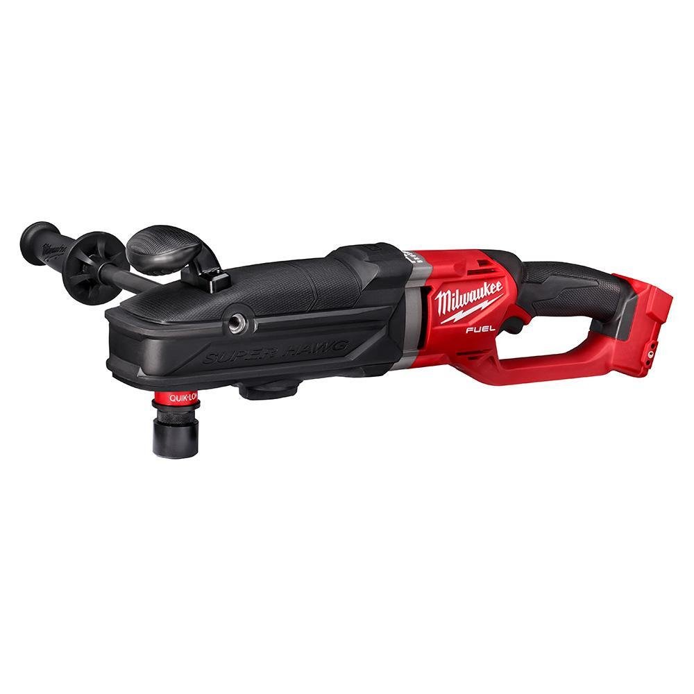 MILWAUKEE 2811-20 M18 SUPER HAWG RIGHT ANGLE DRILL - APEX Supply Co.