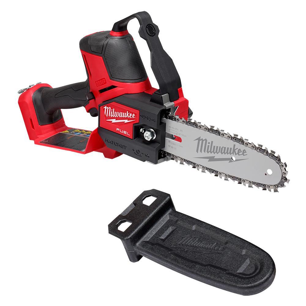MILWAUKEE 3004-20 M18 8IN CHAINSAW - APEX Supply Co.