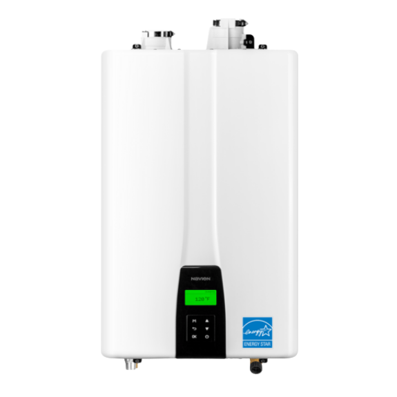 Navien NPE - 180S2 - NG Tankless Water Heater 8.4 Gpm Max Btu 150K - APEX Supply Co.