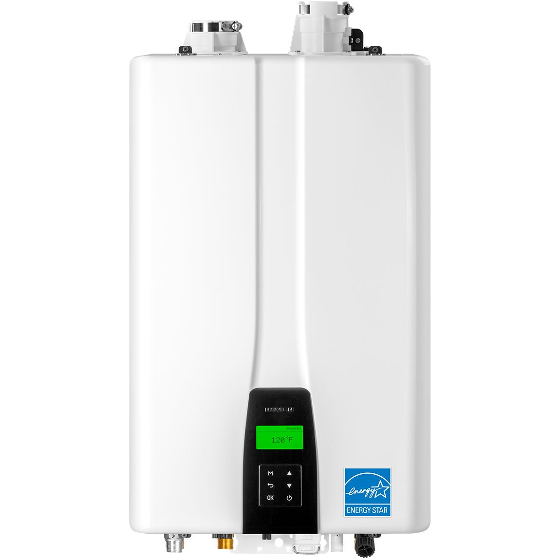 Navien NPE - 240S2 - NG Tankless Condensing Water Heater – 199,000 BTU & Max 11.1 GPM - APEX Supply Co.