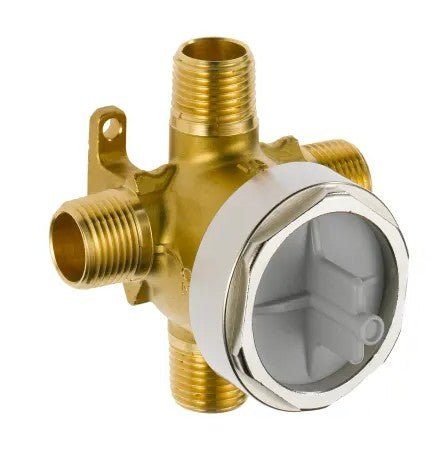 Brizo Universal Diverter Rough - In Valve - For Use with All Brizo 3 or 6 Function Diverter Trims - APEX Supply Co.
