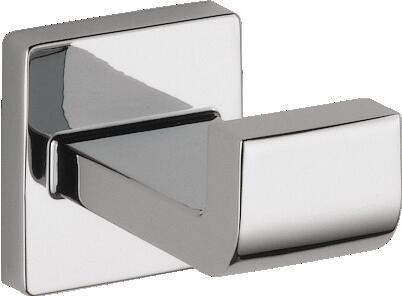 Delta Ara Single Robe Hook - APEX Supply Co.