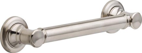Delta BathSafety: 12" Traditiol Decorative ADA Grab Bar - APEX Supply Co.