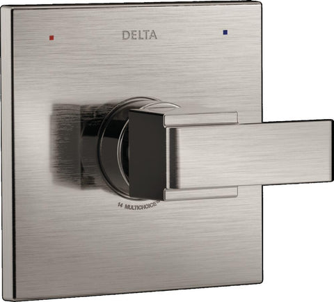 Delta Ara Monitor 14 Series Single Function Pressure Balanced Trim Only - Less Rough - In Valve - APEX Supply Co.