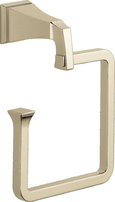 Delta Dryden Towel Ring - APEX Supply Co.