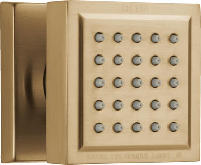 Delta Single Function 1.75 GPM Square Brass Body Spray - APEX Supply Co.