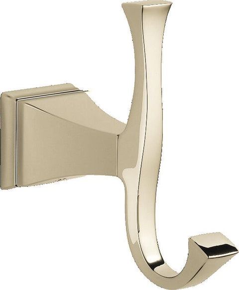 Delta Dryden Double Robe Hook - APEX Supply Co.