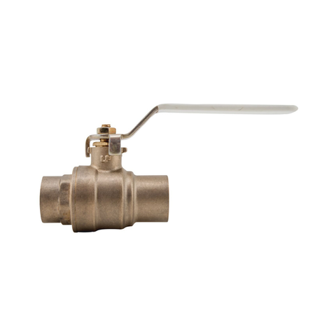 Cxc Full Port Ball Valve Lead-Free