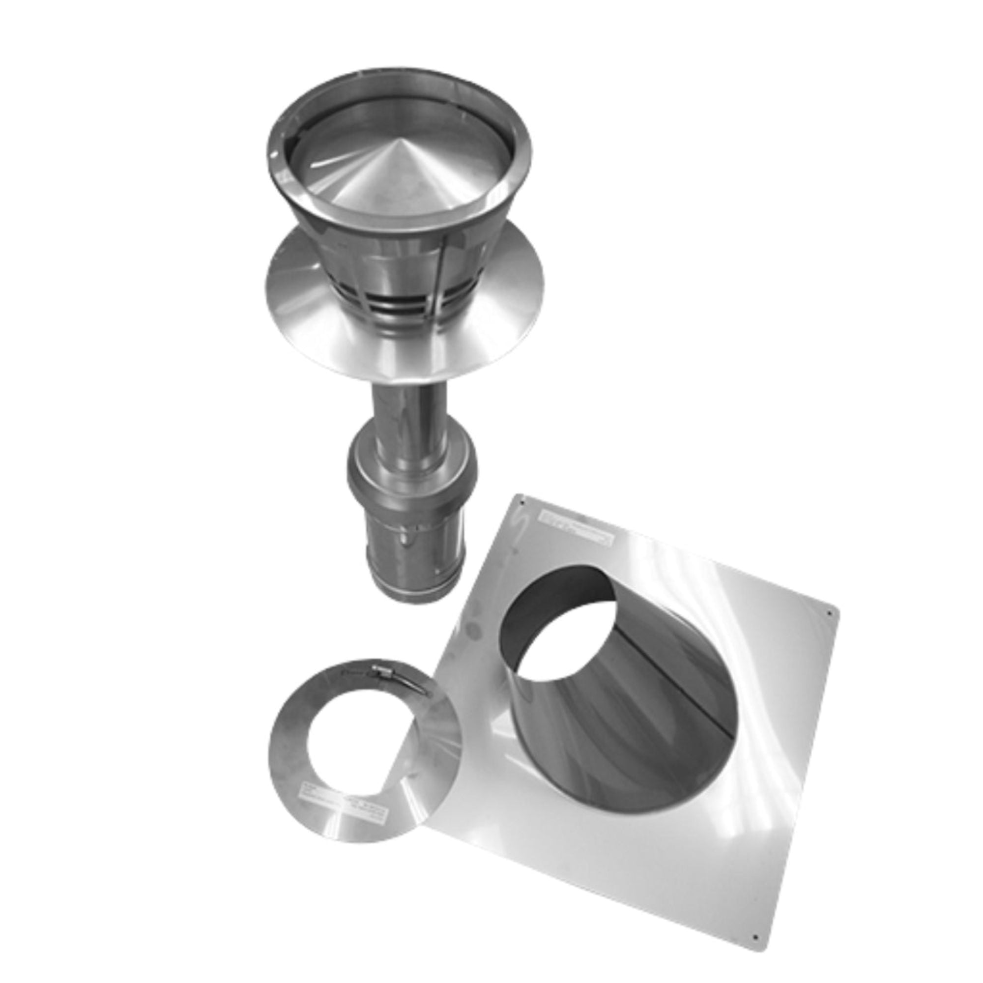 Cvkv1F Noritz Vertical Concentric Vent Kit - APEX Supply Co.