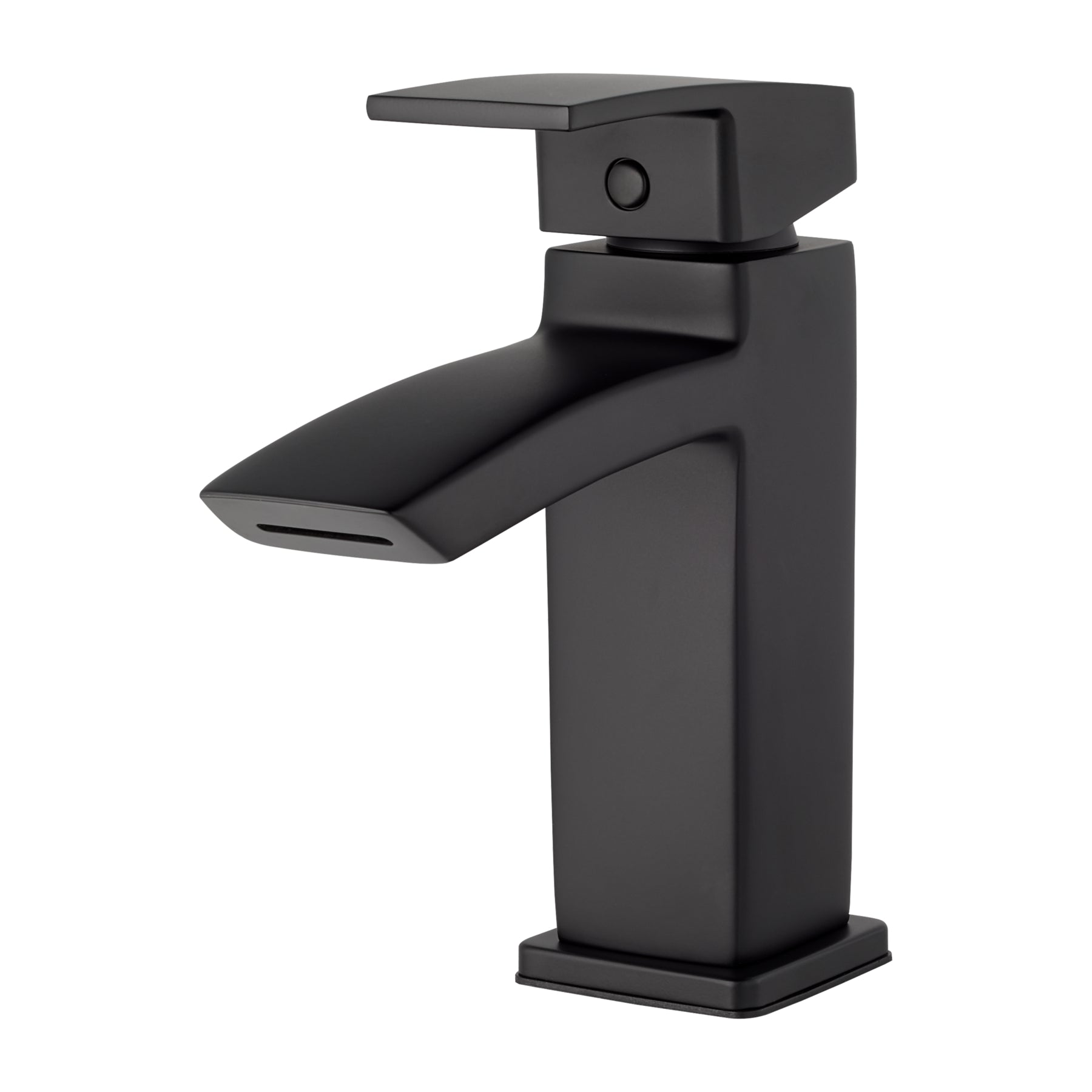Pfister Kenzo Single Hole Bathroom Faucet with Metal Pop - Up Drain Assembly - APEX Supply Co.