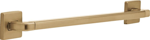 Delta BathSafety: 24" Angular Modern Decorative ADA Grab Bar - APEX Supply Co.