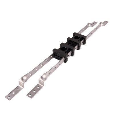 StrongArm Bracket w/ Two Lock Blocks for 16" Stud Bays 1/2"