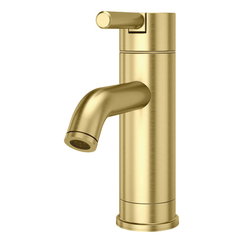 Pfister Contempra Single Hole Bathroom Faucet with Pop - Up Drain Assembly - APEX Supply Co.