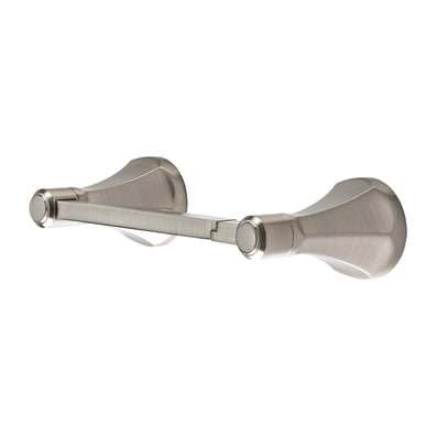 Pfister Double Post Toilet Paper Holder from the Arterra Collection - APEX Supply Co.