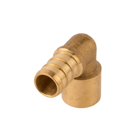 PEX Sweat Brass Elbow - APEX Supply Co.