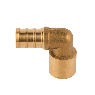 PEX Sweat Brass Elbow - APEX Supply Co.