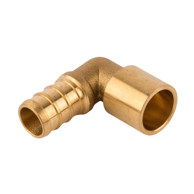 PEX Sweat Brass Elbow - APEX Supply Co.